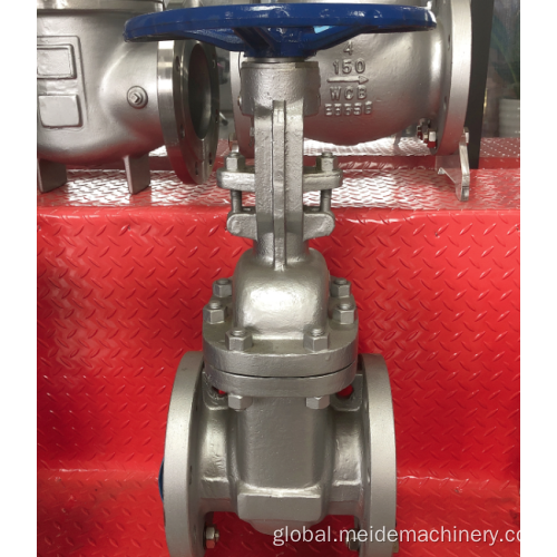 Manual Stop Valve American standard globe valves for sale Supplier